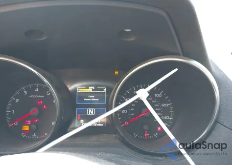 2017 Subaru Legacy 2.5I z USA, uszkodzony, nr VIN 4S3BNAB68H3045442